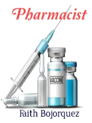 cover image of The Pharmacist